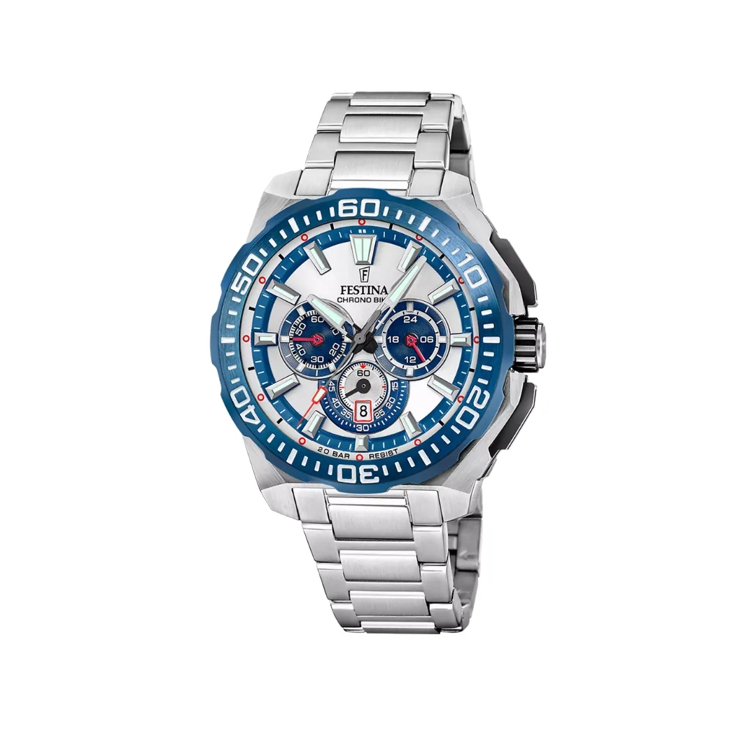 66 FESTINA CHRONO BIKE 2025 – Image 1