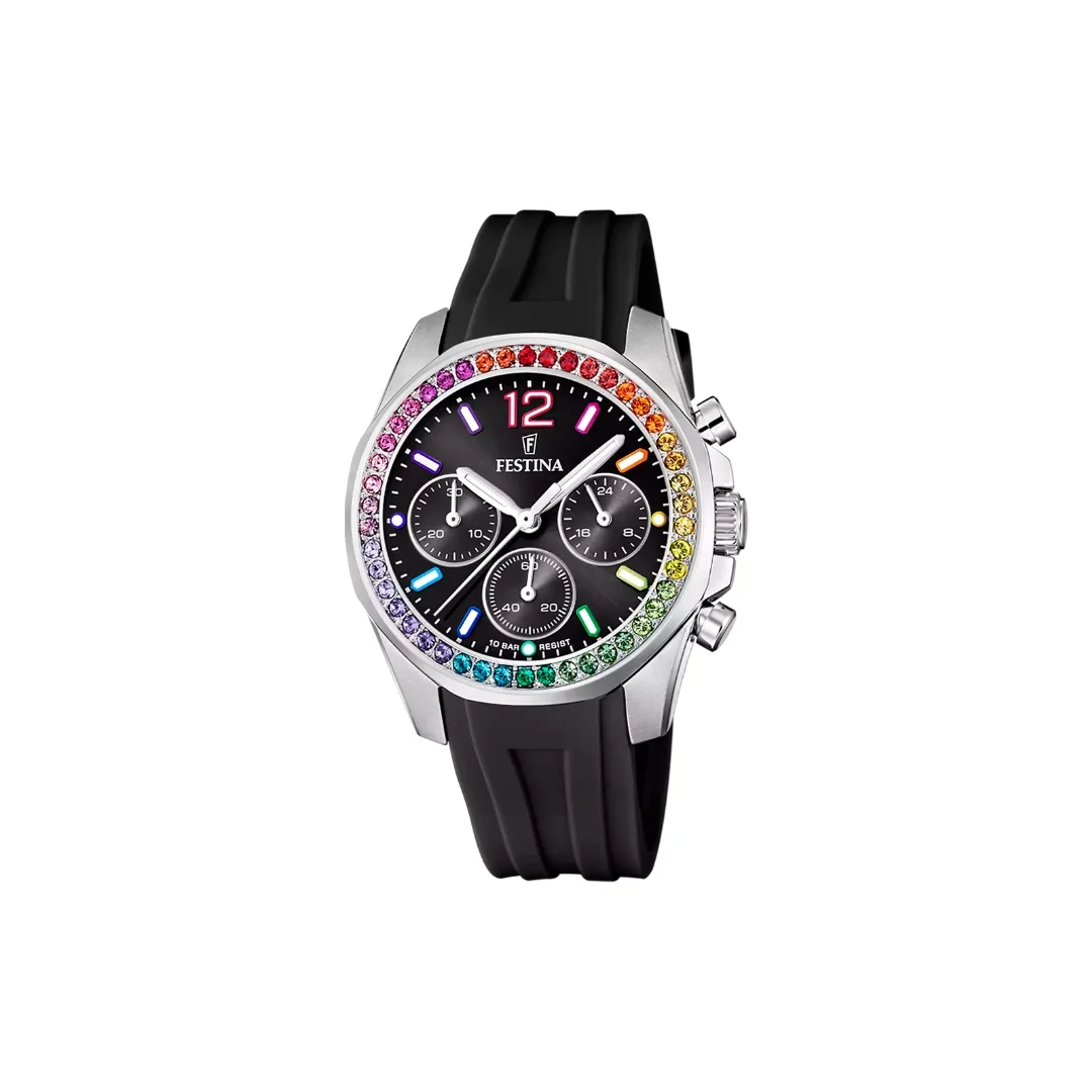 Untitled (1080 x 1080 px) MONTRE FESTINA FEMME – Image 1