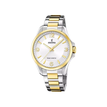 MONTRE FESTINA SOLAR ENERGY homme