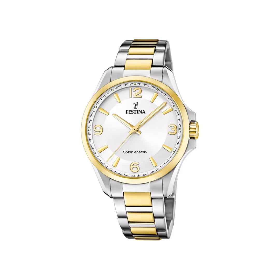 Untitled (1080 x 1080 px) MONTRE FESTINA SOLAR ENERGY homme – Image 1