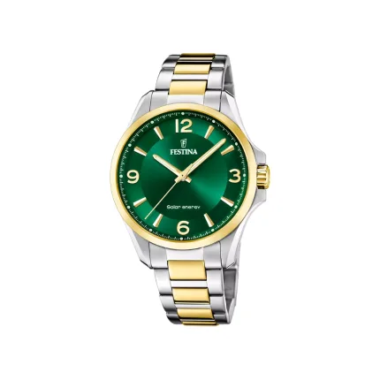 MONTRE FESTINA homme SOLAR ENERGY