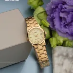 MONTRE CASIO femme