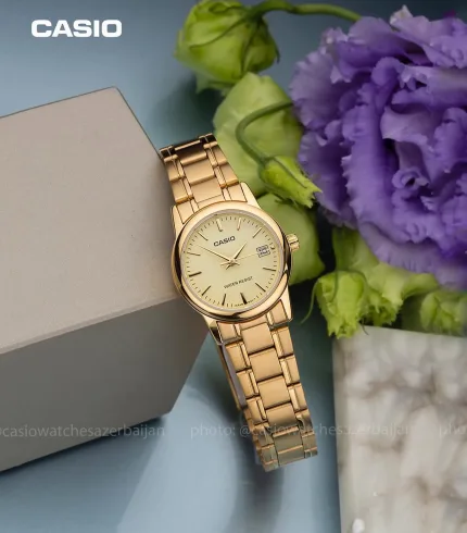 MONTRE CASIO femme