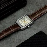 MONTRE CASIO femme marron – Image 4