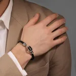 BRACELET HOMME CERRUTI 1881 – Image 3