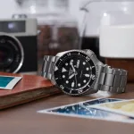 SEIKO Men's New5Sports Sport Automatic Watch – Image 5