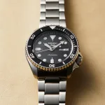 SEIKO Men's New5Sports Sport Automatic Watch – Image 4