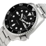 SEIKO Men's New5Sports Sport Automatic Watch – Image 3