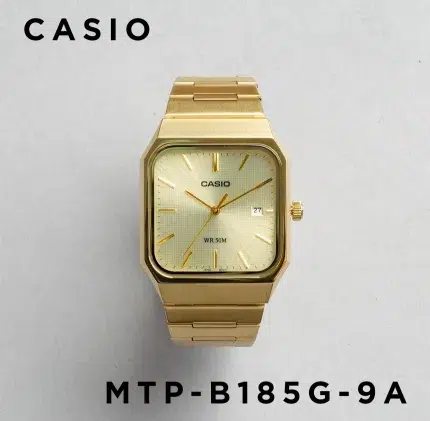 MONTRE CASIO