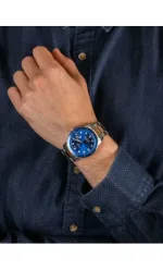 Fossil
Fb-01 Blå/Rose-gulltonet stål – Image 4