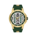 MONTRE HOMMES SANTA BARBARA POLO,Mouvement mécanique sans pile