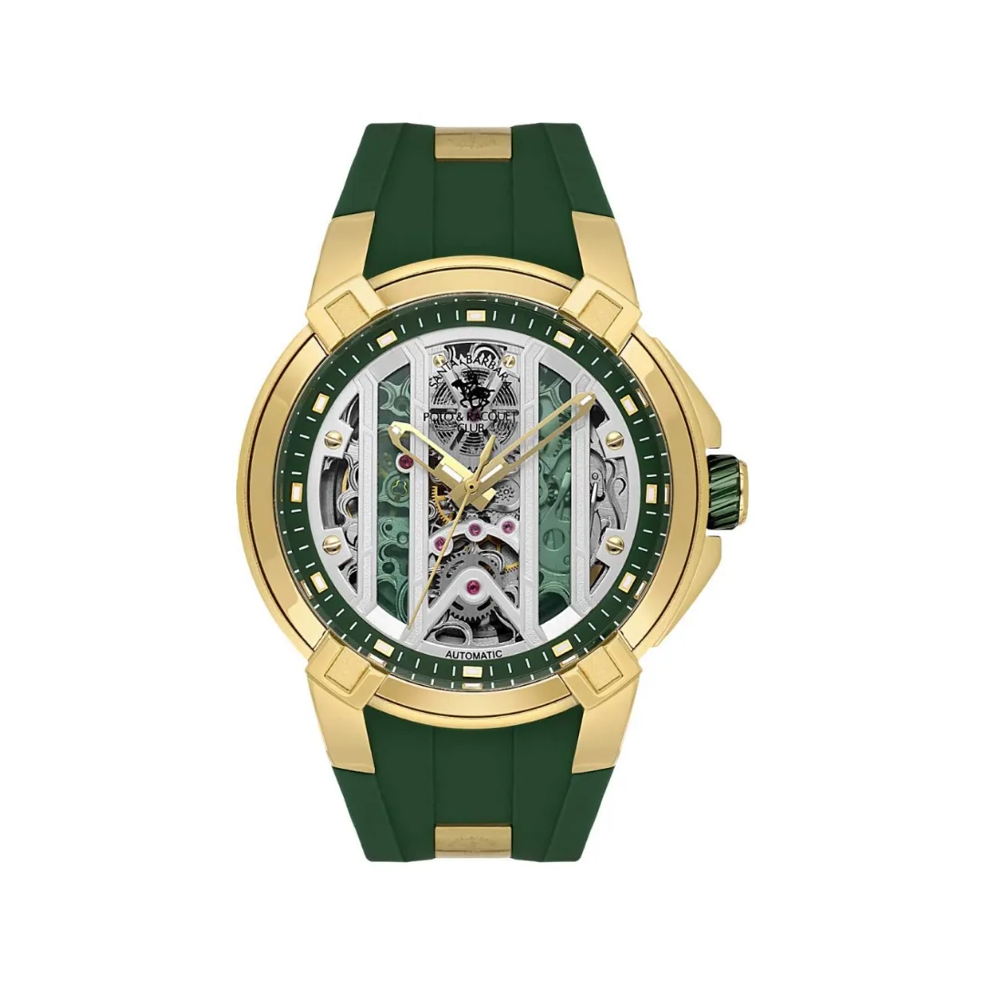 2025/08/1000035183.webp MONTRE HOMMES SANTA BARBARA POLO,Mouvement mécanique sans pile – Image 1