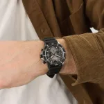 Emporio Armani Montre Mouvement chronographe – Image 2