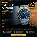 MONTRE EMPORIO ARMANI homme