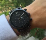 Montre Emporio Armani Céramique – Image 3