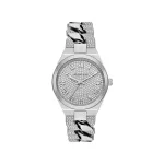 Michael Kors Lennox Silver