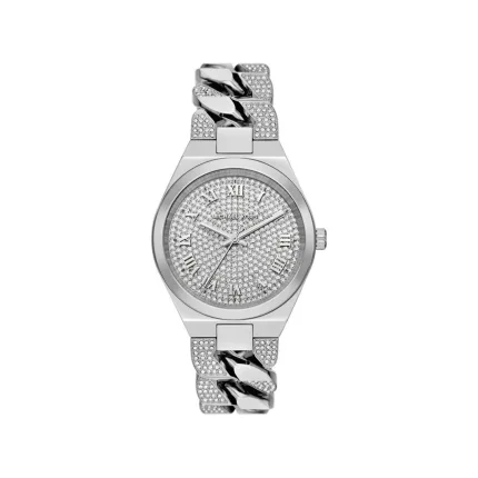 Michael Kors Lennox Silver