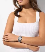 Michael Kors Lennox Silver – Image 4