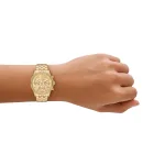 Michael Kors Ritz Gold femme – Image 4
