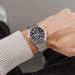 Edifice casio 
Chronographe standard
EFB-710D-1AV ✅ SAPHIR – Image 3