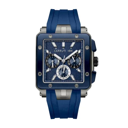 Cerruti 1881 Odissea Master Dual time watch