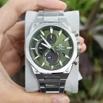 Edifice ✅Slim Line with ✅Sapphire Crystal