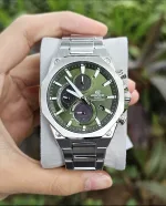 Edifice ✅Slim Line with ✅Sapphire Crystal