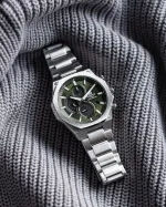 Edifice ✅Slim Line with ✅Sapphire Crystal – Image 5