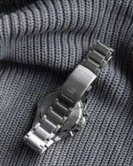Edifice ✅Slim Line with ✅Sapphire Crystal – Image 4
