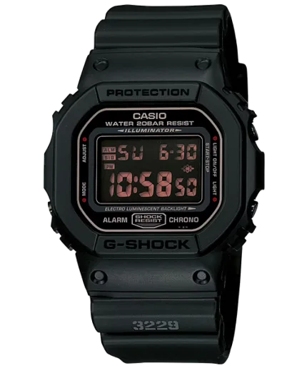 MONTRE Casio G-SHOCK BACKLIGHT