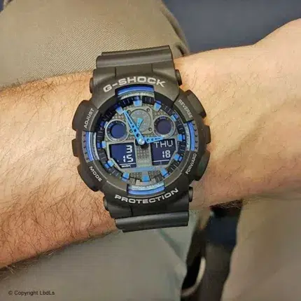 MONTRE CASIO G-SHOCK