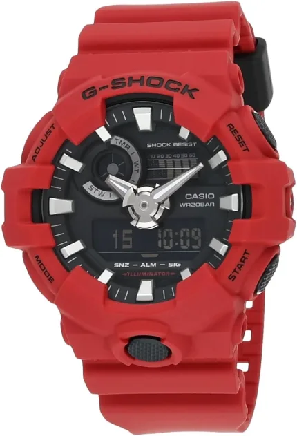 CASIO G-SHOCK GA-700-4AJF