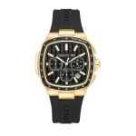 Cerruti 1881 Casale Silicon Strap Chronograph Watch