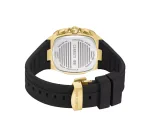 Cerruti 1881 Casale Silicon Strap Chronograph Watch – Image 3