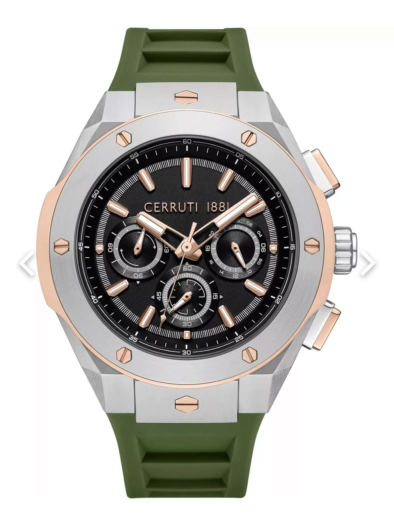 img_3326 Cerruti 1881 Ruscello watch – Image 1