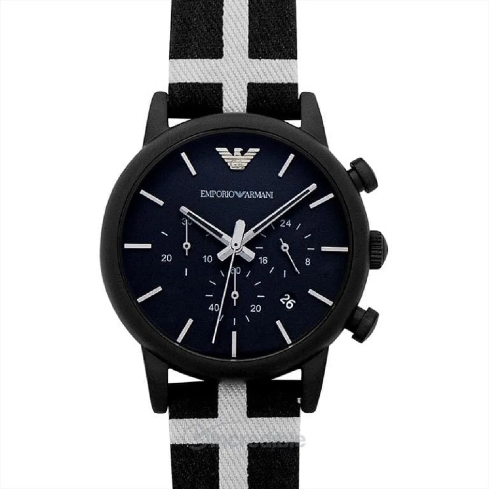 img_3546 Emporio armani BRACELET CUIR – Image 1