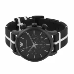 Emporio armani BRACELET CUIR – Image 2