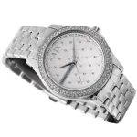 Montre Armani Exchange à trois aiguilles en acier inoxydable – Image 3