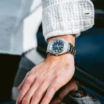 Montre Edifice EFB-109D-1AVEF
SAPPHIRE ✅ – Image 4