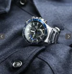 Casio Edifice chronographe homme – Image 2