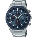 Casio Edifice  chronographe en cristal saphir ✅, solaire ✅