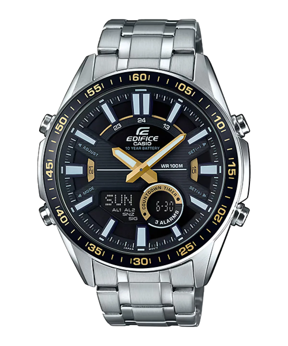 img_4019-2 CASIO - EDIFICE homme – Image 1