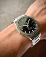 EDIFICE SLIM ✅ à cristal de saphir – Image 2