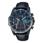EQS-940NL-1AV | ÉDIFICE 
NIGHTTIME DRIVE SERIES✅
Solar ✅Powered Chronograph✅