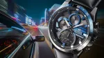 EQS-940NL-1AV | ÉDIFICE 
NIGHTTIME DRIVE SERIES✅
Solar ✅Powered Chronograph✅ – Image 3