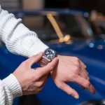 EDIFICE , Chronographe 
SAPHIR ✅ – Image 2