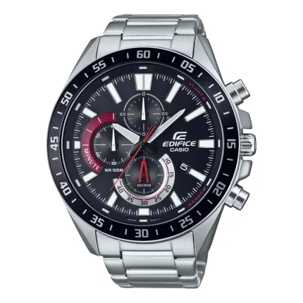 EDIFICE 
Standard Chronograph