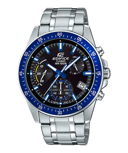 Edifice chronograph homme