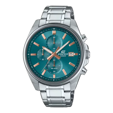 Standard Chronograph
EFV-610DE-2A
EDIFICE
