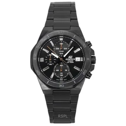 Edifice 
Standard Chronograph
EFV-640DC-1AV